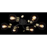 Globo 54113-6D - Plafonski luster LALLY 6xE27/40W/230V | Eponuda.com