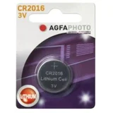 BATERIJA AGFA CR2016 LITHIUM BLISTER