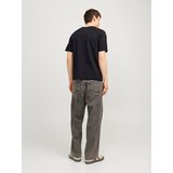 Jack & Jones Majica crna / bijela | shoptok.hr