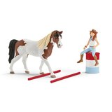 Schleich set hanin kopmlet za jahanje 42441 | ePonuda.com