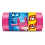 Fino kese za smeće hd 40l 20kom Cene'.'