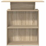 Recepcijski stol Sonoma hrast 100x40x104 cm Konstruirano drvo | Eponuda.ba