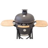 Grill King 24 keramični kamado žar s smokerjem in opremo, 61 cm | Shoptok.si