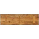 Stolna Mizna plošča 120x30x3,8 cm pravokotna trden mangov les, (21412381) | Shoptok.si