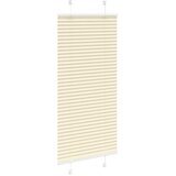  Plisirana roleta krem 65x100 cm širina tkanine 64,4 cm | shoptok.hr