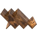  Pomoćni ormarić s policom Dimljeni hrast 65 x 57 5 x 42 cm | shoptok.hr