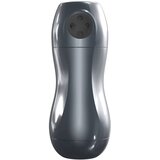 Dorcel Blowjoy Vibe - masturbator na baterije sa funkcijom sisanja i vibracija (sivi) Cijene