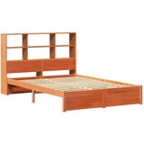  Posteljni okvir s shranjevanjem in naslonjali z vzglavjem 2 pcs, (5000141920) | Shoptok.si
