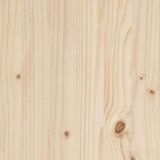  Izvlečna dnevna postelja trdna borovina 2x(80x200) cm, (20644255) | Shoptok.si