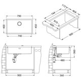 Alveus SUDOPER QUADRIX 60 | Shoptok.si