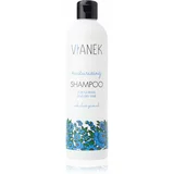 VIANEK Moisturising šampon za suhe in normalne lase z vlažilnim učinkom 300 ml