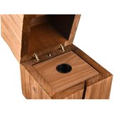 Tri O Rjava namizna svetilka (višina 16 cm) Treasure – | Shoptok.si