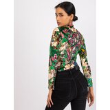 Italy Moda Blouse-DHJ-BZ-6291-1.77P-green | ePonuda.com