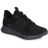 Nizke superge EXOSTRIDE W Black Synthetic Črna