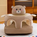  Plišana foteljica za bebe Cozy Bear - braon ( KLK2709-CBB ) Cene