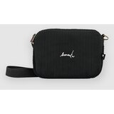 Ementa SB Fluffy Signature Cord Torba za cez ramo black | Shoptok.si