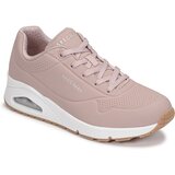 Skechers Nizke superge UNO Rožnata | Shoptok.si