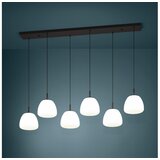Eglo 390203 - visilica na sajli balmes 6xE27/40W/230V | Eponuda.com