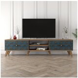 Hanah home Class - Walnut, Chalcedony TV omarica, (20782789) | Shoptok.si