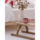 Sinsay Keramička šalica s ručkom s božićnim motivom | shoptok.hr