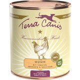 Terra Canis Varčno pakiranje 12 x 800 g - Mix divjačina & piščanec Cene