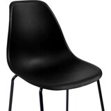  5-dijelni barski set plastični crni | shoptok.hr