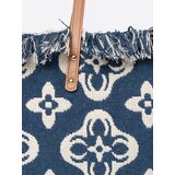 Shelvt Beach bag with tassels | ePonuda.com