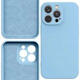 HURTEL SILICONE CASE ETUI OBUDOWA DO XIAOMI REDMI NOTE 11 PRO 5G JASNONIEBIESKIE, (21896180) | Shoptok.si