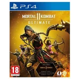 Warner Bros Mortal Kombat 11 Ultimate PS4