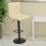  Barski stolac od tkanine krem | Eponuda.com