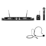 Ld Systems U506 HBH 2 Ročni in naglavni daljinski mikrofon - - Audio-Kondric | Shoptok.si