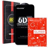  zaštitno staklo 6D pro veason za samsung galaxy A26 5G crno | ePonuda.com