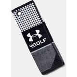Under Armour Towel Bag Golf Towel-BLK - unisex | Shoptok.si