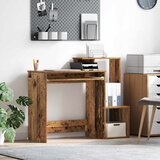  Stol s ladicama Staro drvo 106 x 41 x 88.5 cm Konstruirano drvo | shoptok.hr