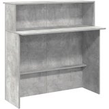  Recepcijski stol 200x50x103,5 cm konstruiranog drva | shoptok.hr