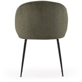 Kave Home Zelen jedilni stol Minna – | Shoptok.si