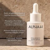 Alpha-H Hyaluronic 8 vlažilni serum s hialuronsko kislino 25 ml | Shoptok.si