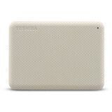 Toshiba Canvio Advance 2,5" 1TB USB 3.0 vanjski hard disk, bijeli | shoptok.hr