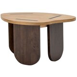 Bloomingville Stolić za kavu u prirodnoj boji 60x75 cm Cilas – | shoptok.hr
