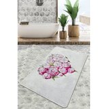 Lessentiel Maison Peonia tepih za kupatilo, 70x120cm, siva | Eponuda.ba