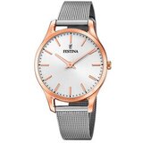 Festina Ročna ura Boyfriend Collection 20507/1 Srebrna | Shoptok.si