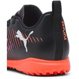 Puma patike za dečake Future 8 Play TT JR, Crno - narandžaste | ePonuda.com