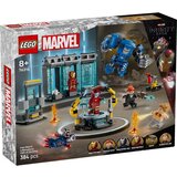Lego Igračka Ajronmenova laboratorija: Dvorana oklopa 76315 | ePonuda.com