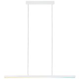 PAULMANN 79903 - LED/43W prigušiva luster na sajli SMART LENTO 230V 2700-6000K | Eponuda.com