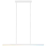 79903 - LED/43W prigušiva luster na sajli SMART LENTO 230V 2700-6000K