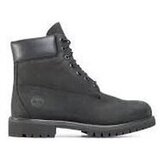 Timberland Škornji 6" Boot Black Nubuck Premium Črna Cene