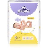 Bella Panda previjalne podloge za enkratno uporabo 60x60cm 10 kos | Shoptok.si