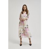 Marisse Women's Dress L-Su-4311 L.Beige | shoptok.hr