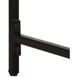 vidaXL Blagovaonski stol 140 x 70 x 75 cm masivnog grubog drva manga | shoptok.hr