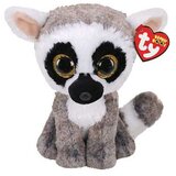 Ty Pliš Beanie Boos LINUS- lemur Cijene